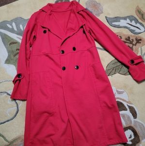 Red Coat Women's
